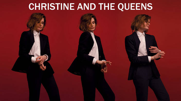 Christine and the queens 8/11/22